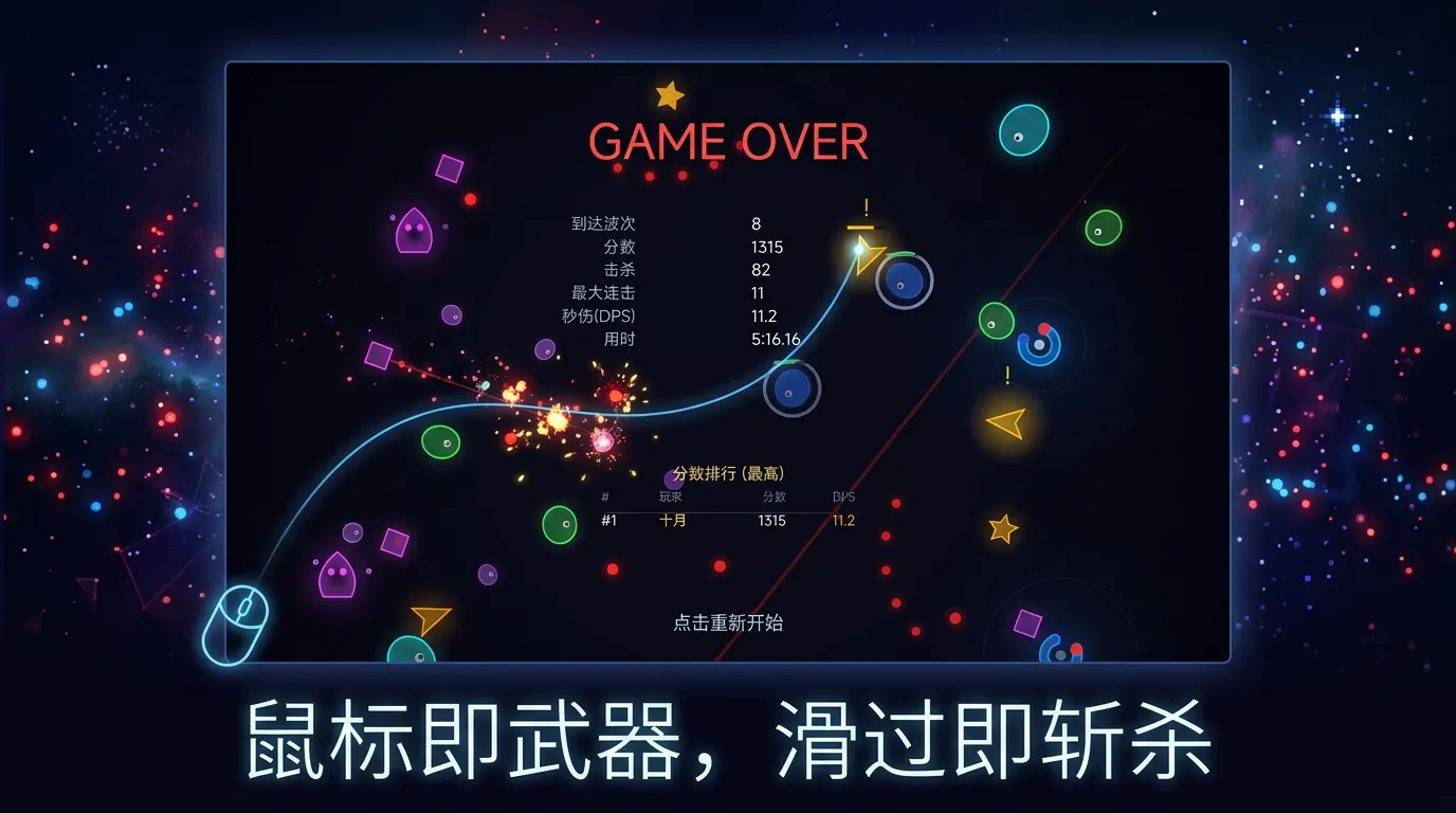 别碰我鼠标截图1