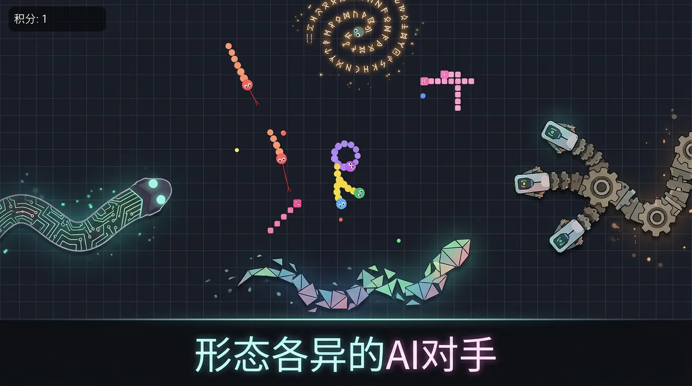 分首蛇