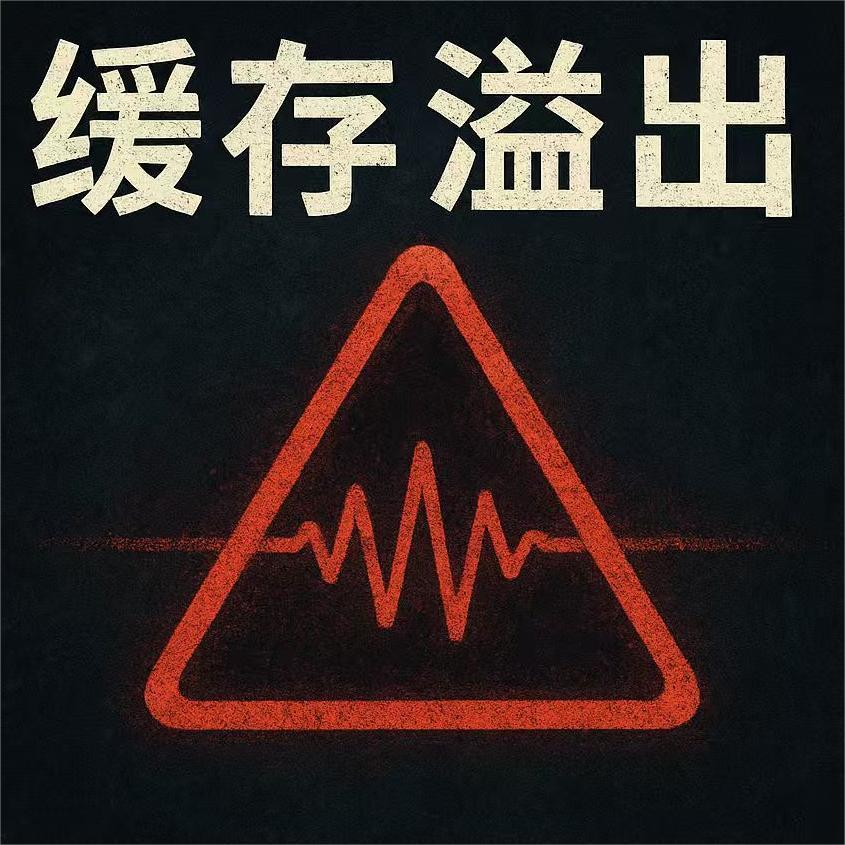 缓存溢出电波余响