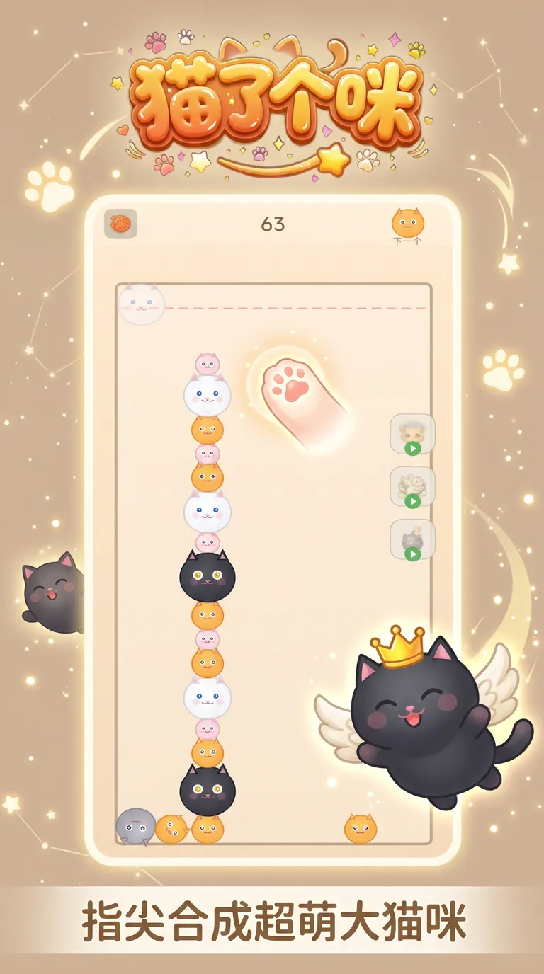 猫了个咪截图1