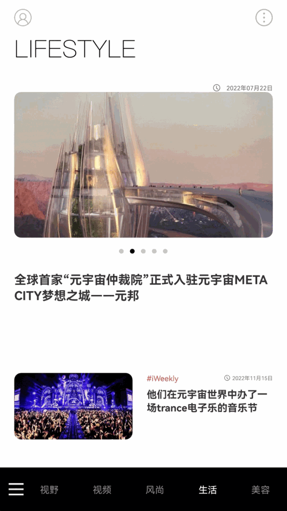 iweekly都市潮力
