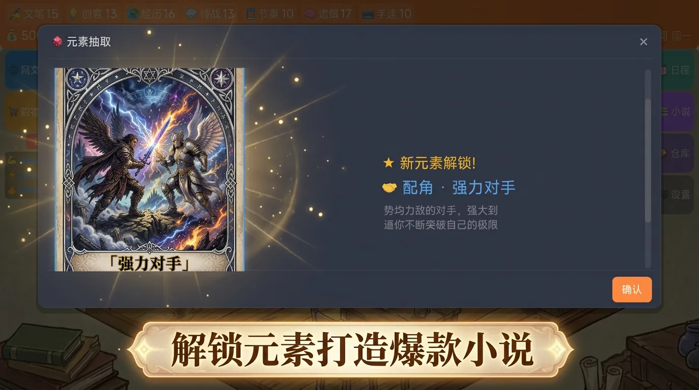 网文创作者