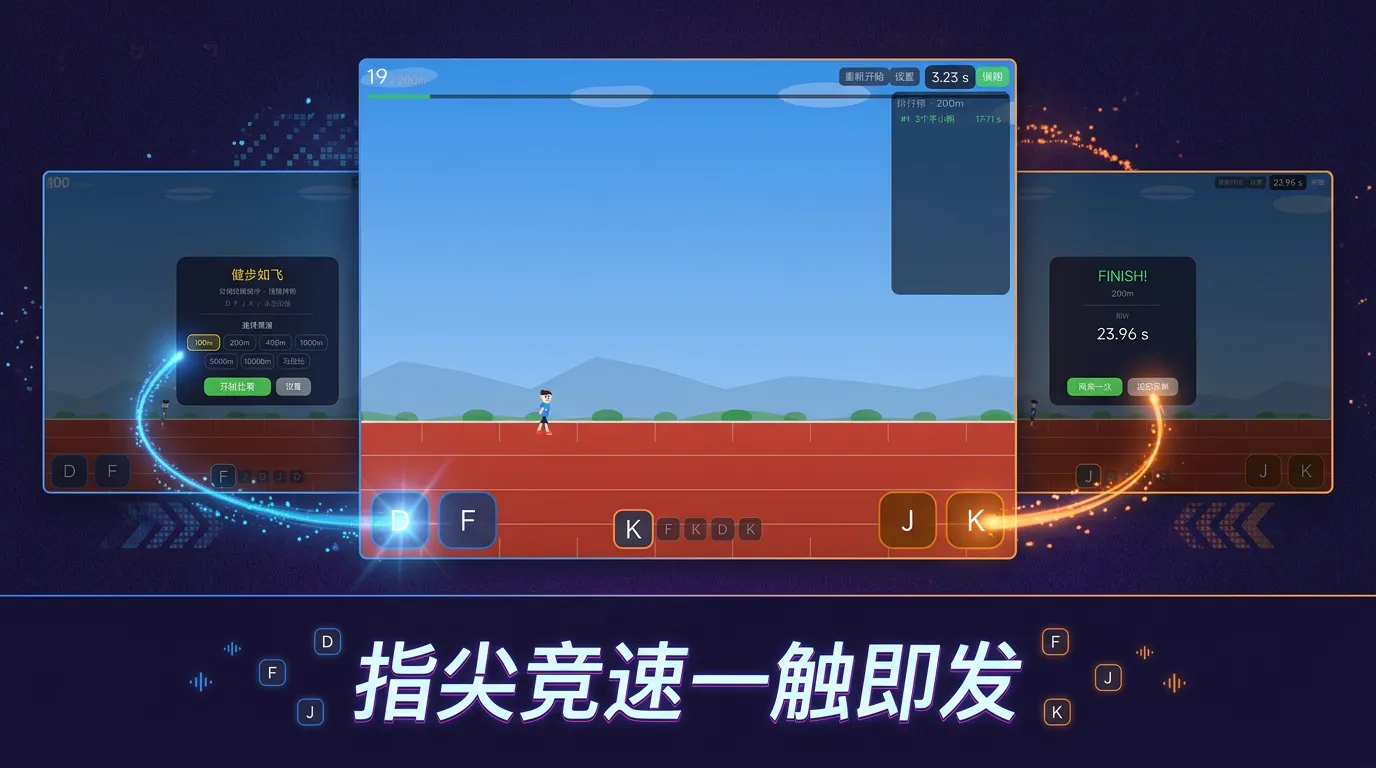 健步如飞截图3