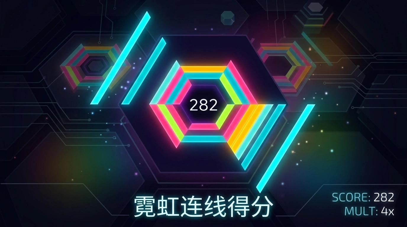霓虹六角截图2