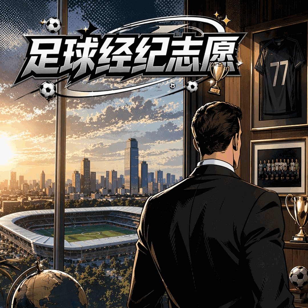 足球经纪志愿