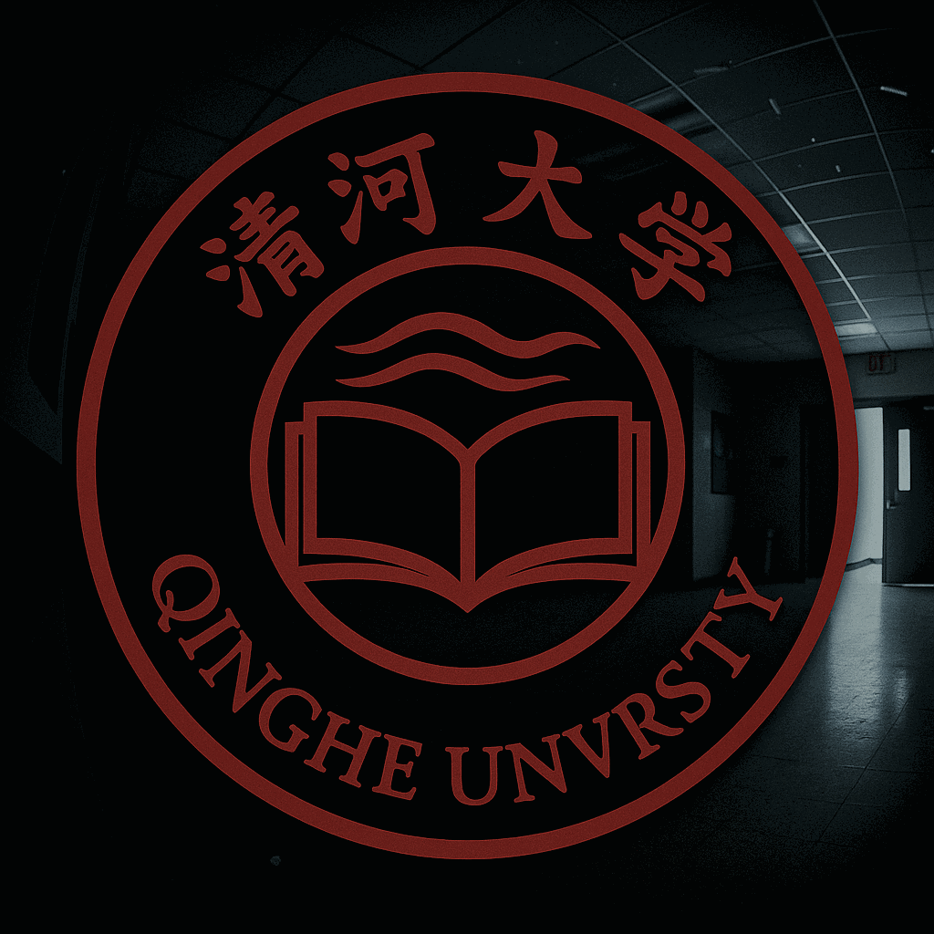 清河大学坠楼事件