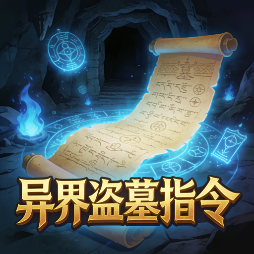 异界盗墓指令