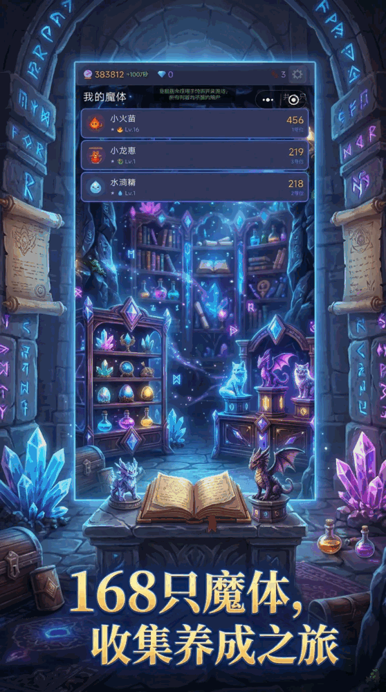 开局魔宠吞噬就变强截图3