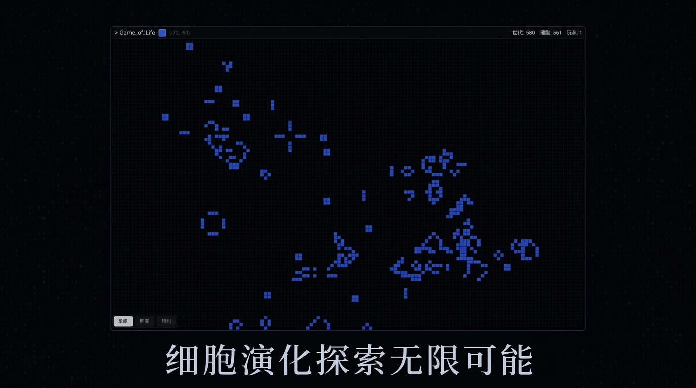 康威生命世界