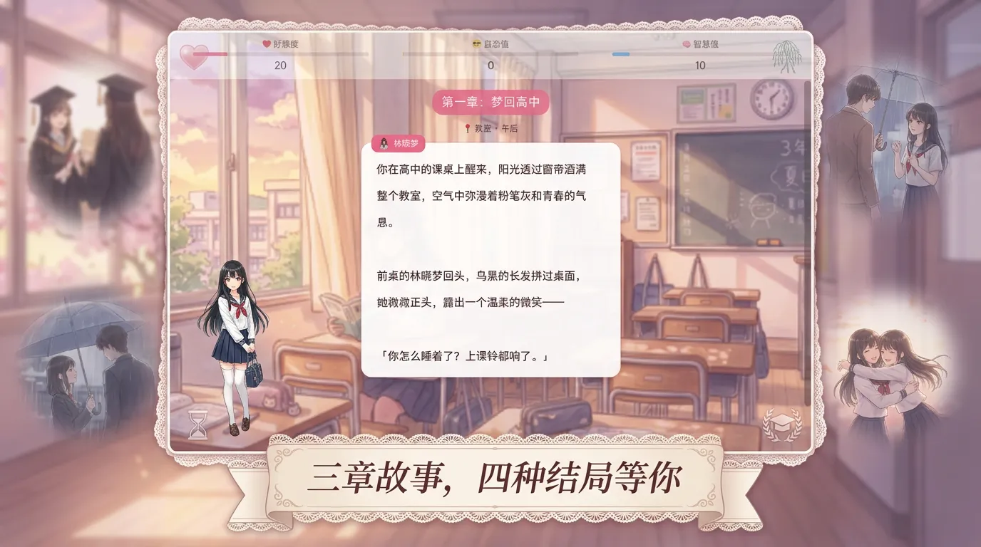 重生让白月光爱上我截图2