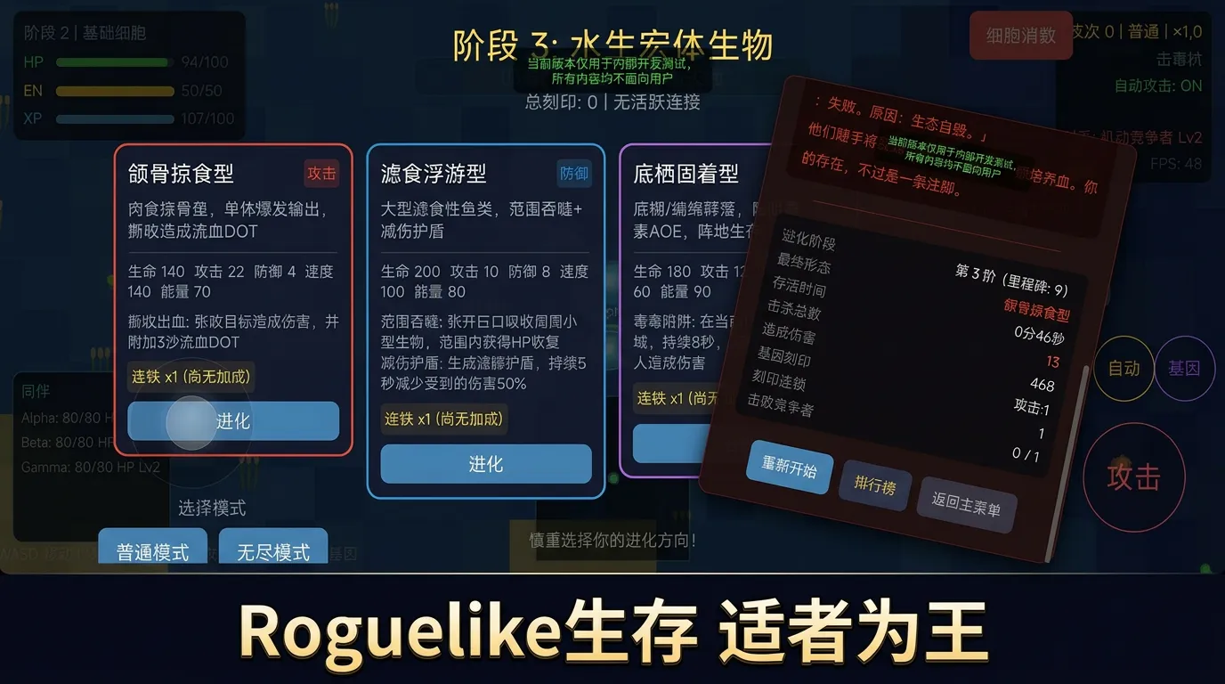 生物进化2截图3