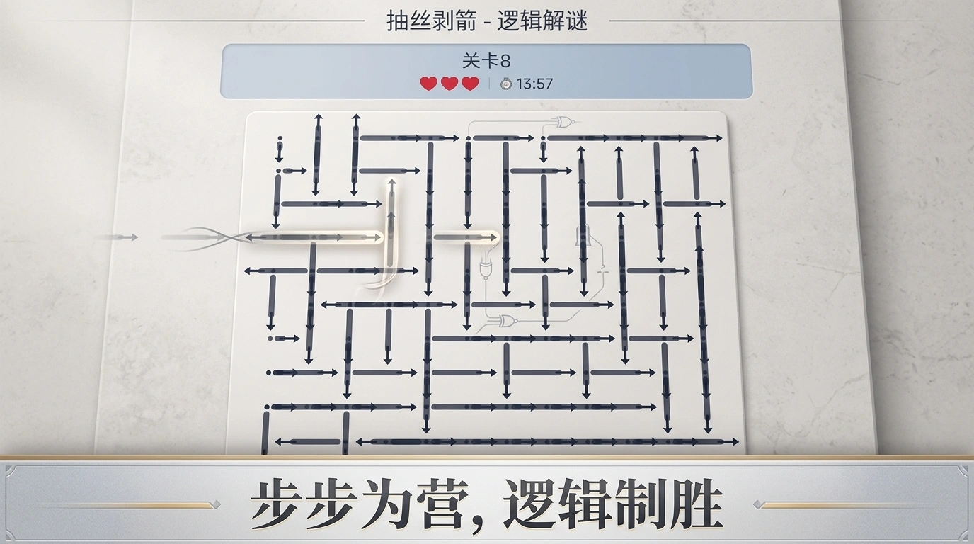 抽丝剥箭
