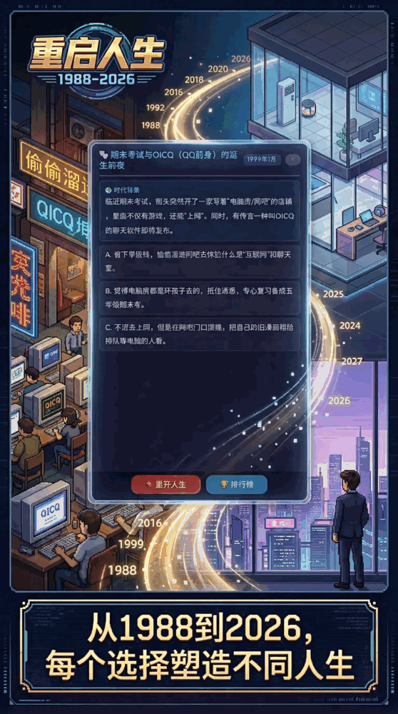 重启人生19882026截图2