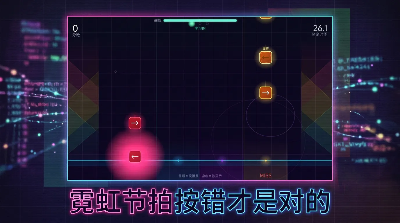 节奏失序截图3
