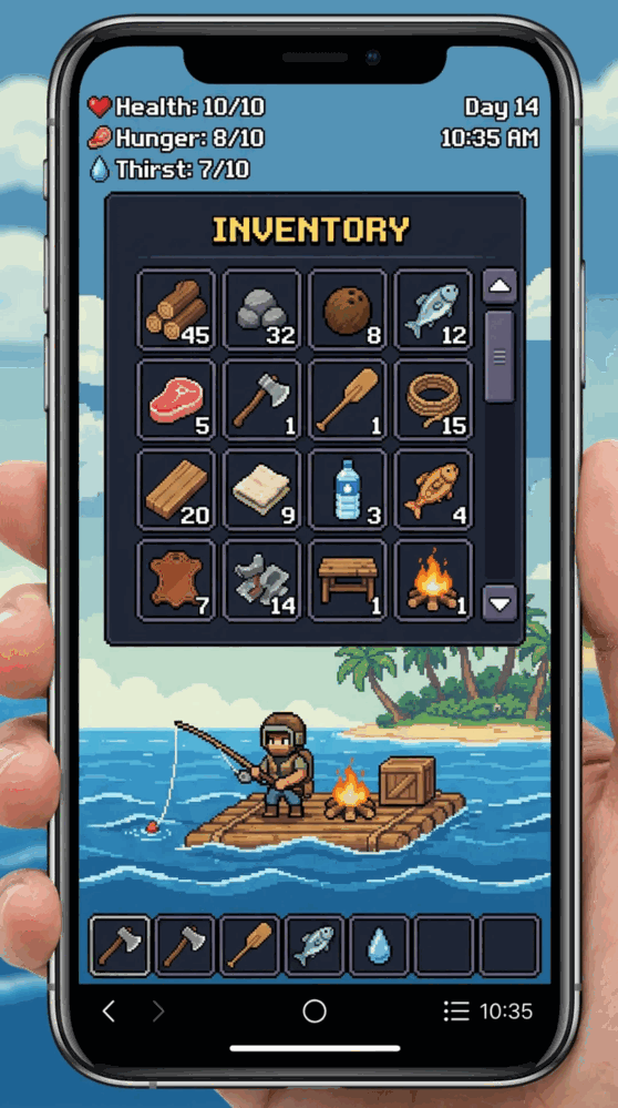 怒海求生截图3