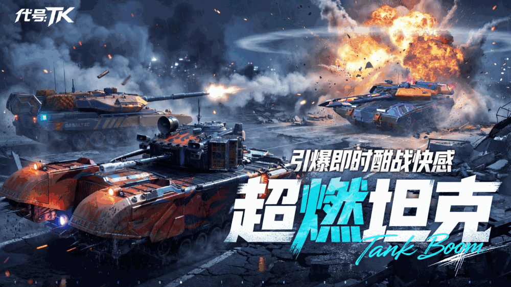 代号tk截图1