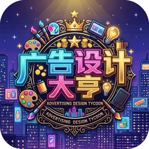广告设计大亨