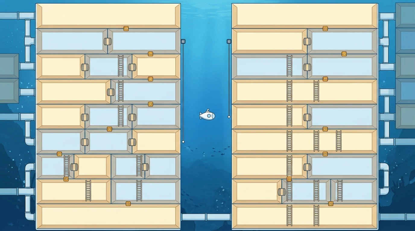 海底逃生截图3