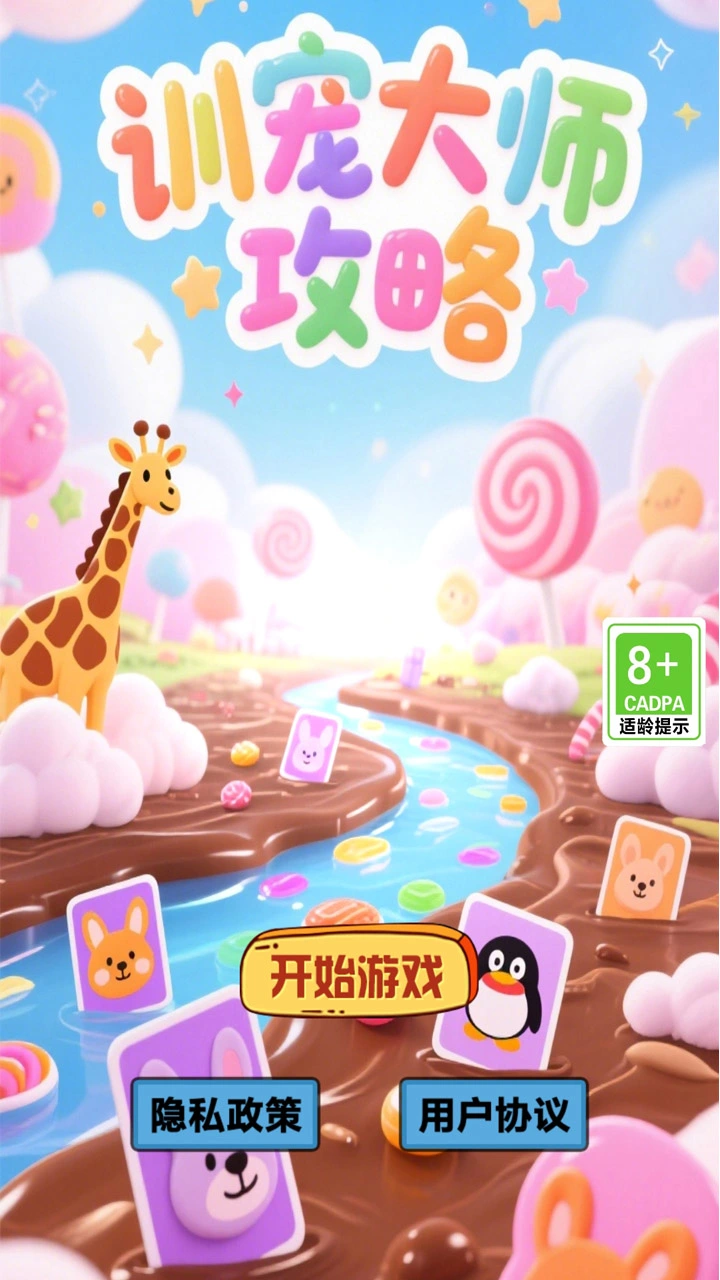 训宠大师攻略