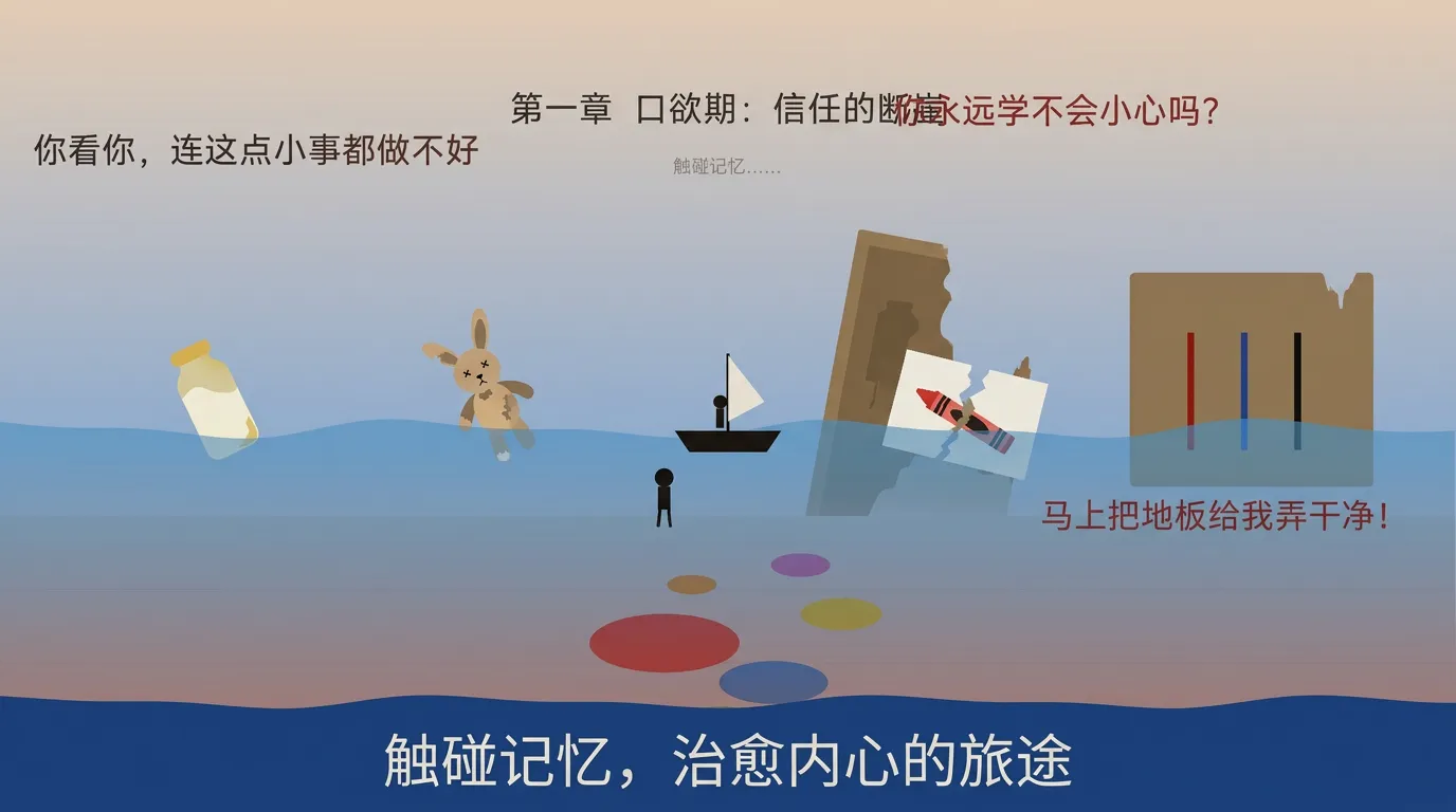回声谷津渡口截图1