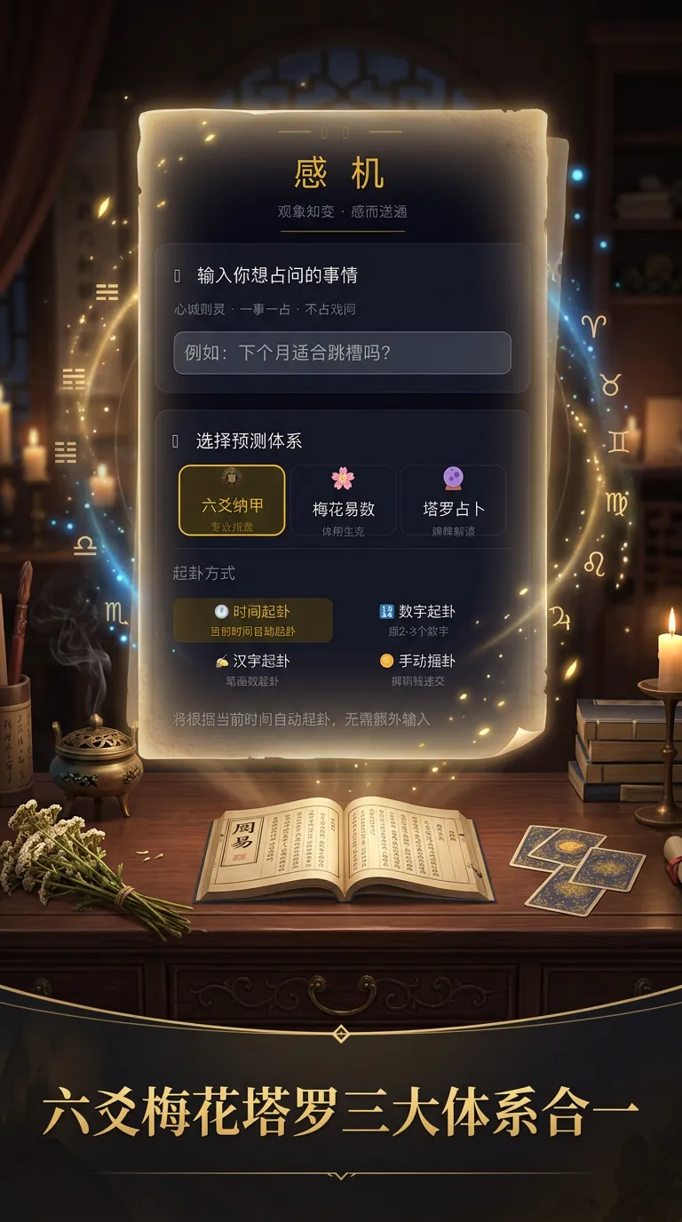 感机