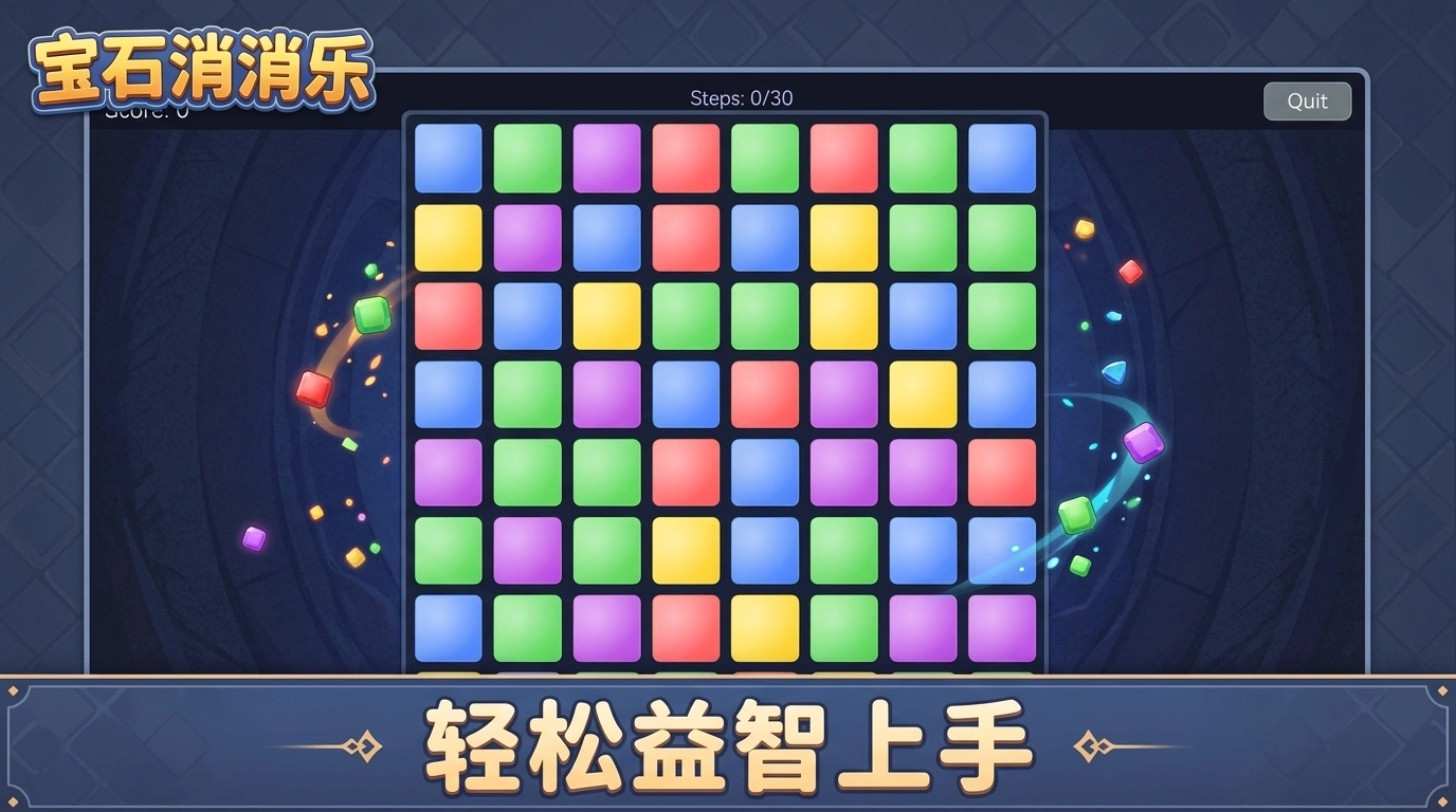 宝石消消乐截图3