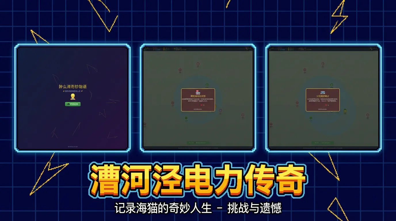 肿么滴奇妙物语