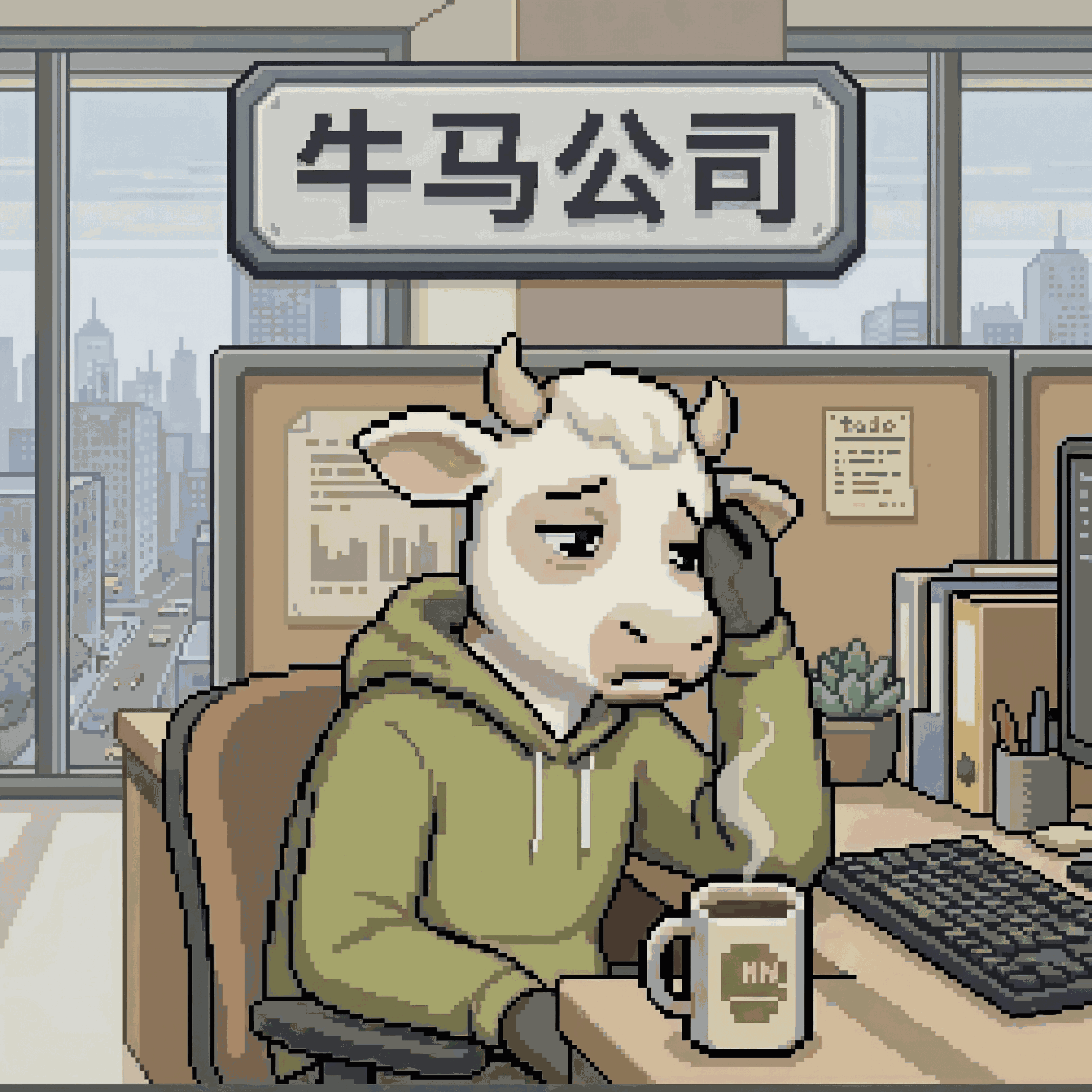 牛马公司