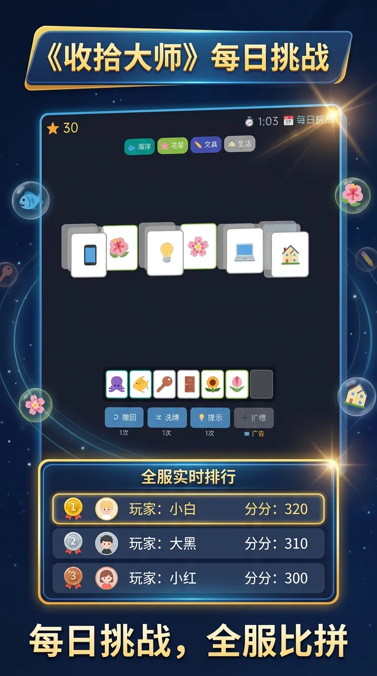 收拾大师截图3