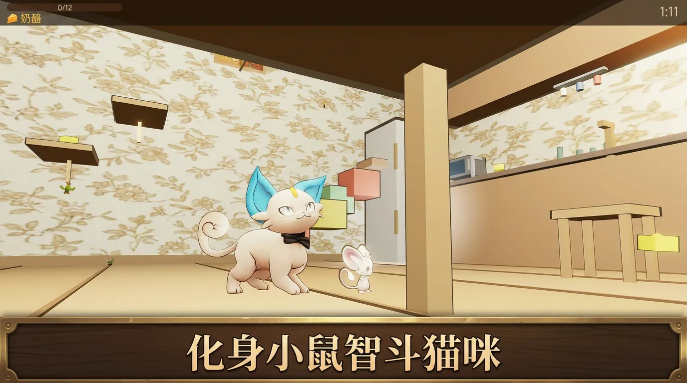 奶酪大盗