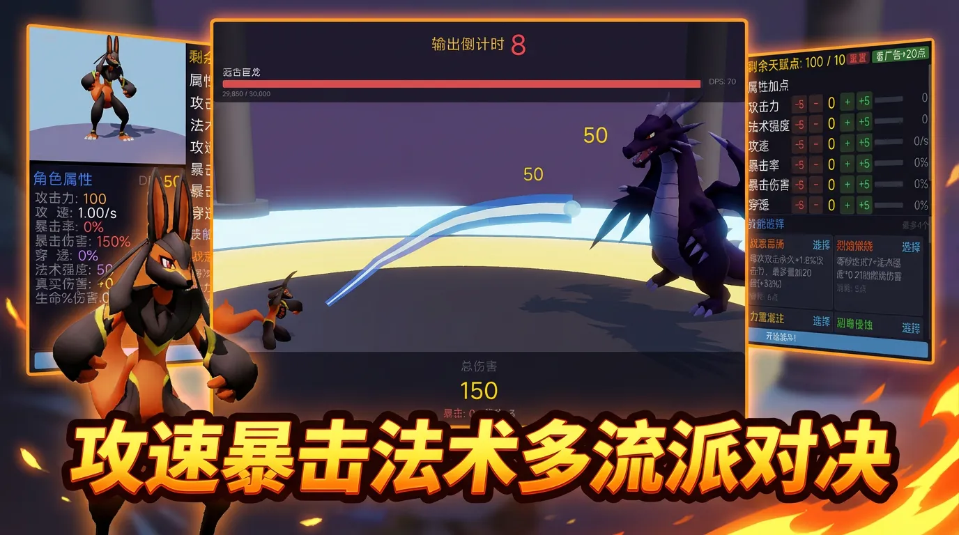 最强天赋截图3