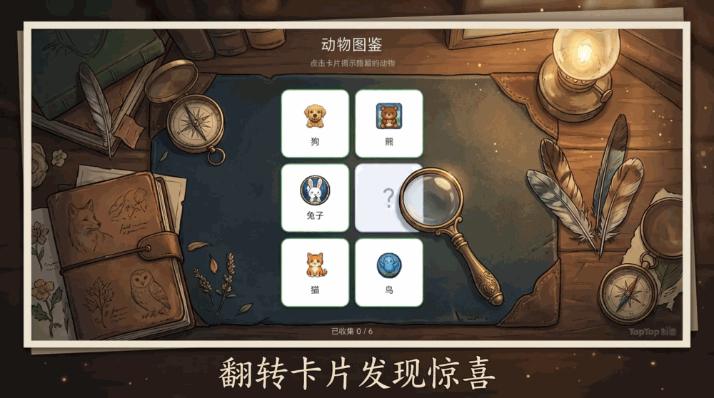 动物图鉴
