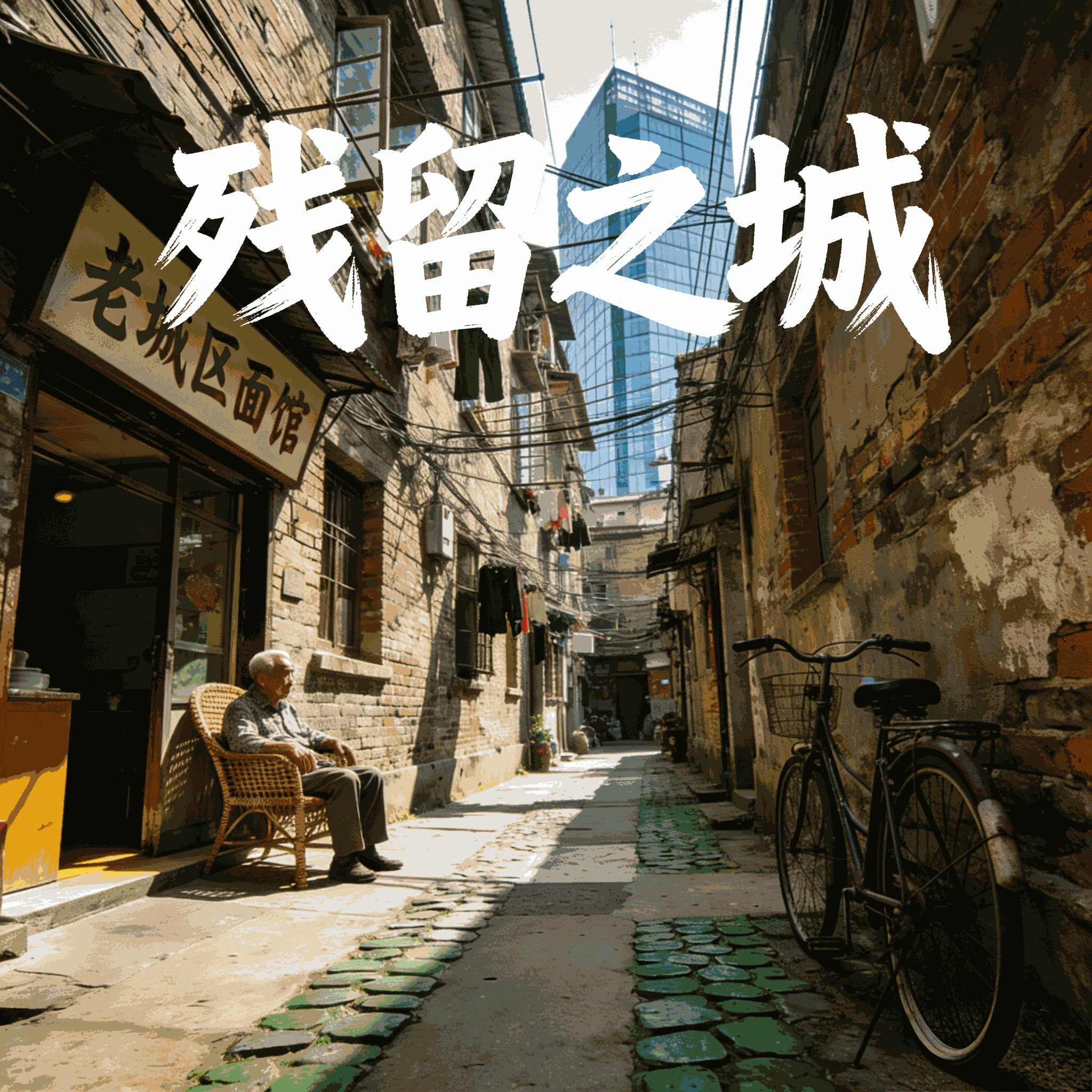 残留之城
