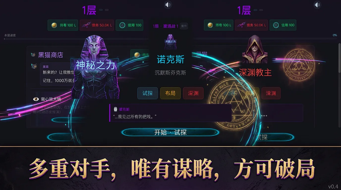 谎言法则深渊契约截图3