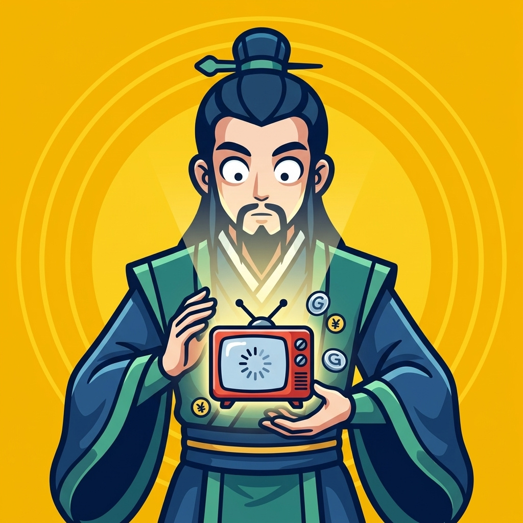 广告修仙模拟器