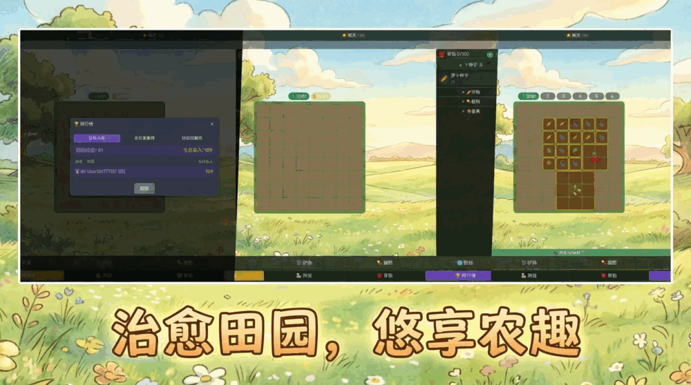 轻农场截图1