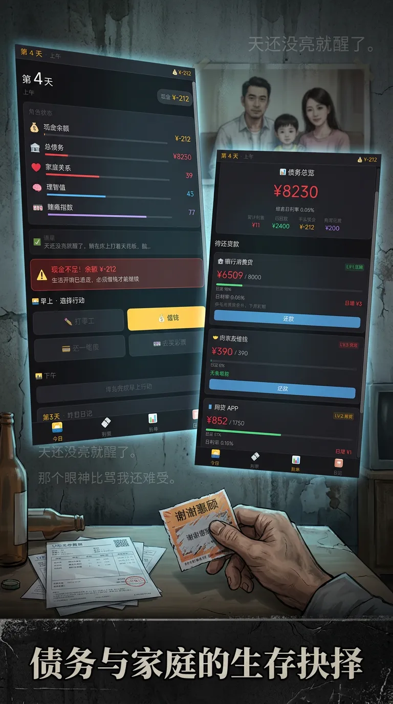 就差一点截图2