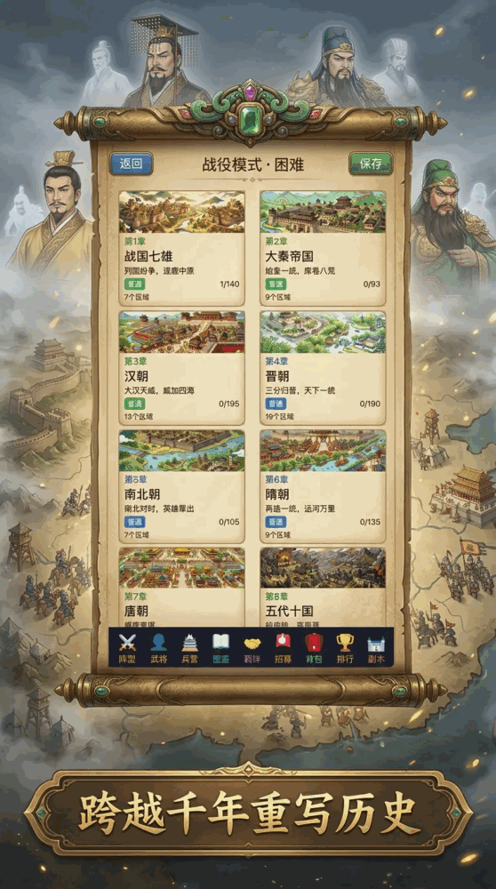 群雄逐鹿截图3