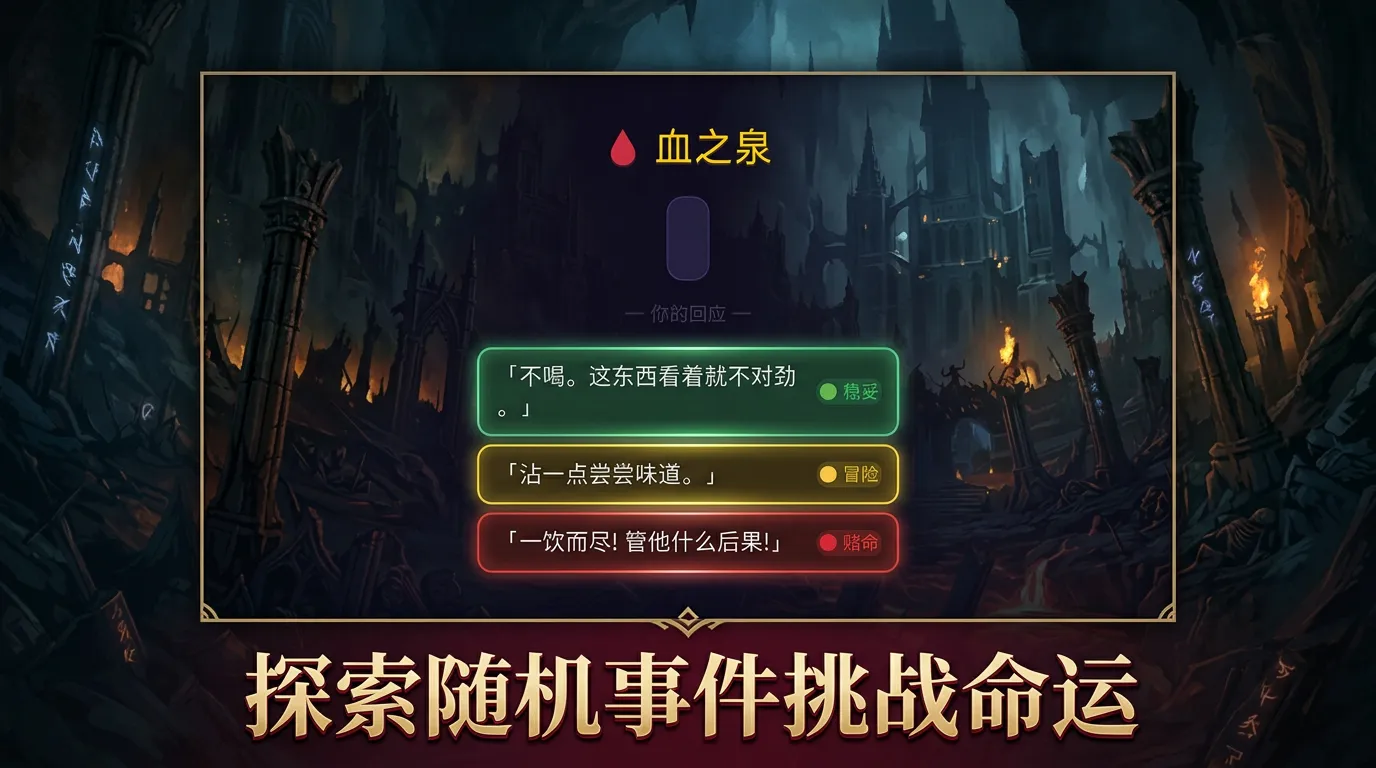恶魔元素牌