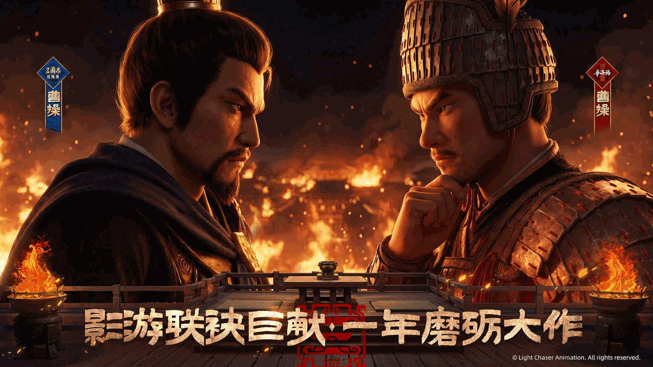 三国志战略版