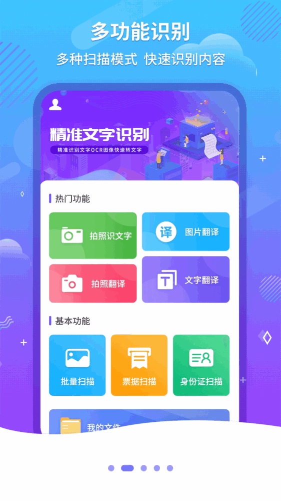 文字扫描ocr