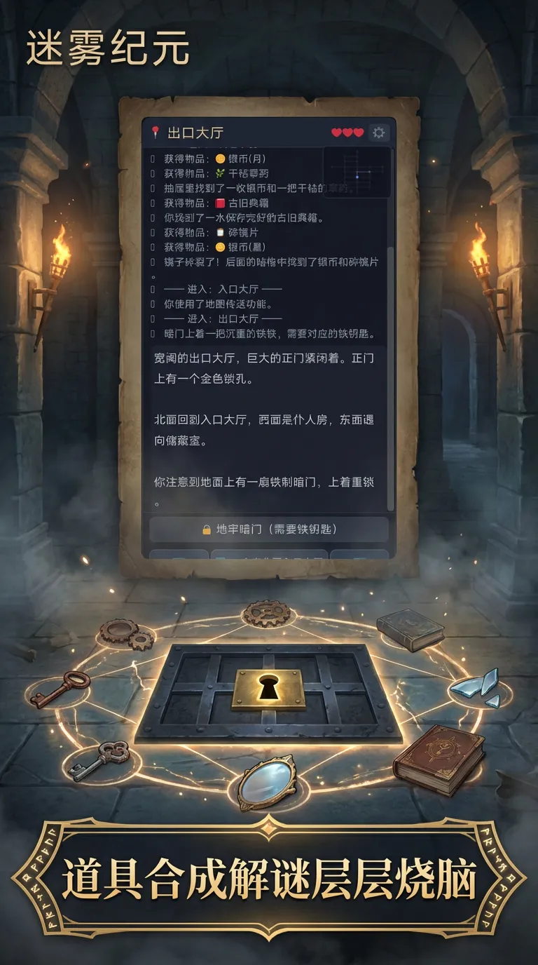迷雾纪元截图2