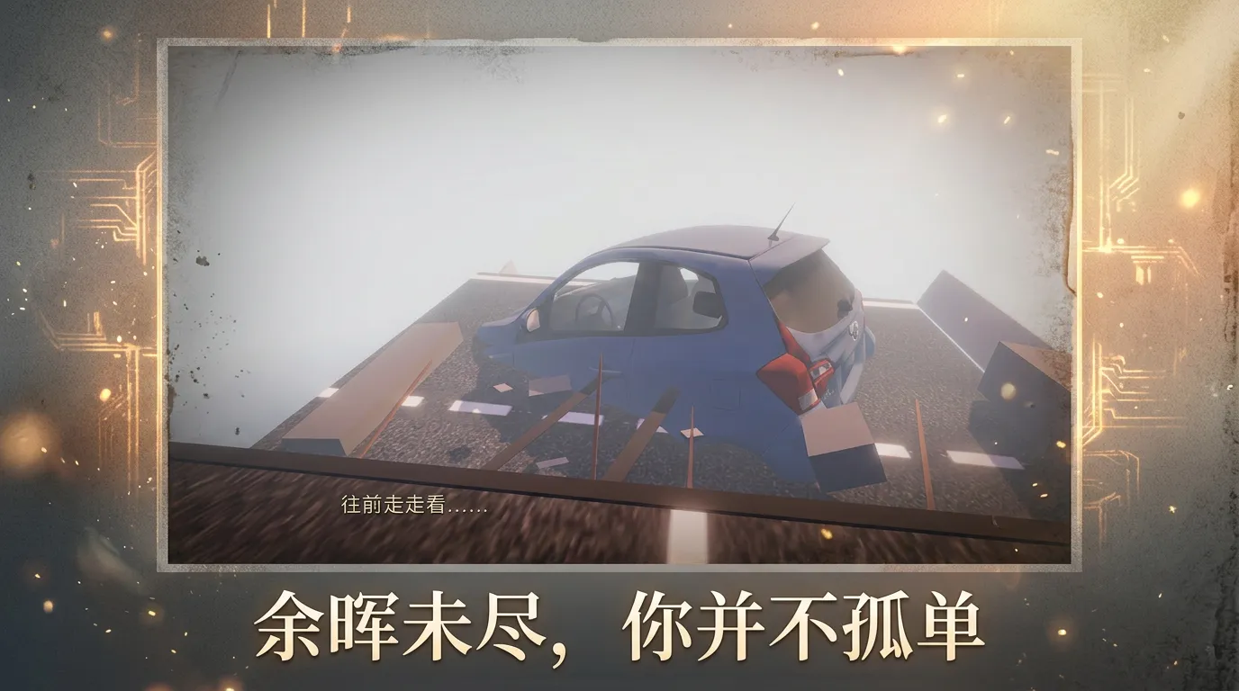 余晖afterthebridge