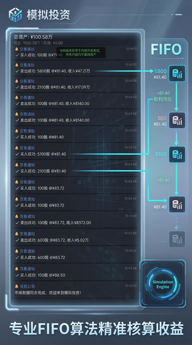模拟投资截图3