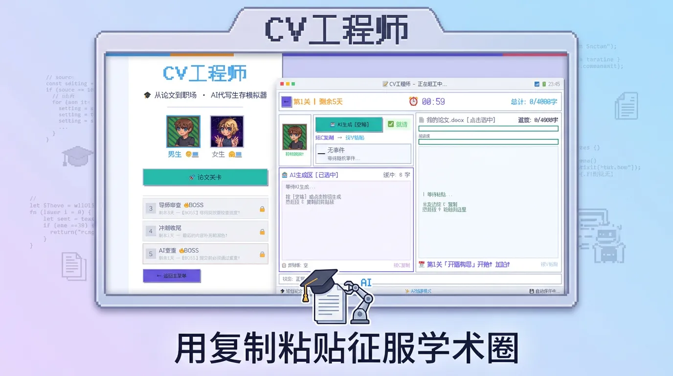cv工程师截图2
