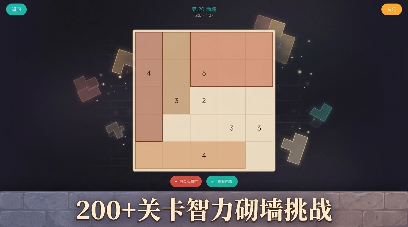 今天也要美美的搬砖截图1