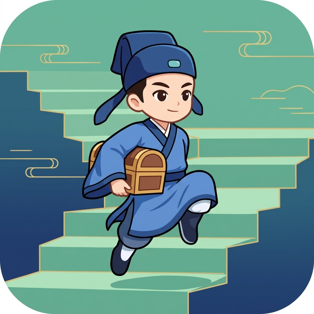 官途大跳跃