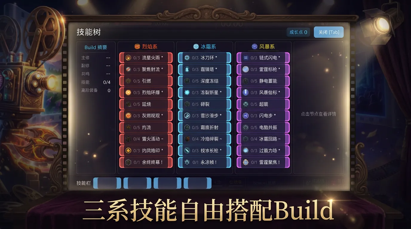 刷到谢幕截图2