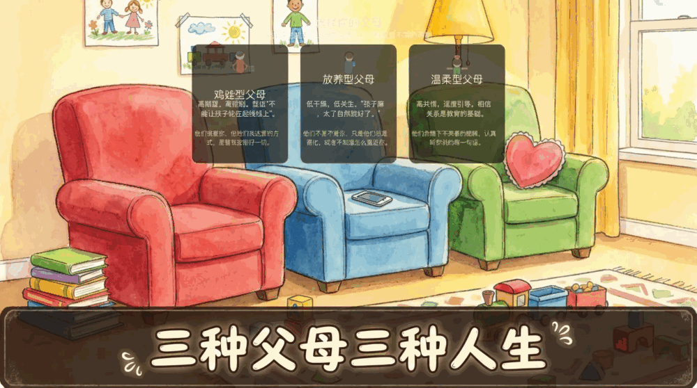 父母的选择截图1
