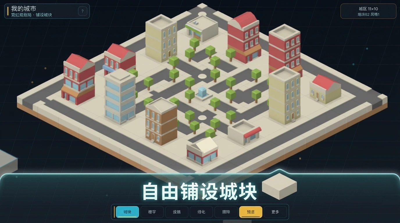 我的城市截图1